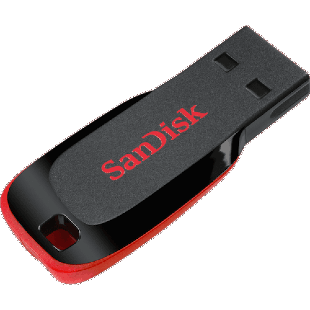 Pendrive Sandisk Cruzer Blade 32 Gb Usb 2.0 Pen Drive 32gb