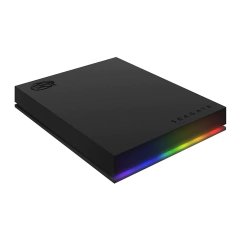 Disco Duro Externo Seagate Firecuda Gaming 1tb Usb Portable - FsComputers
