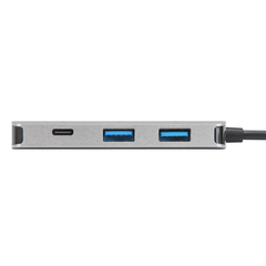 Hub USB-C Targus ACH228 Multipuerto 2xUSB-A + 2xUSB-C 3.2 - comprar online