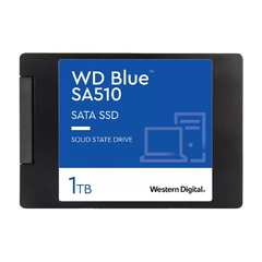 Disco Ssd Wd 1 Tb Blue Sa510 Sata 2.5 7mm Estado Solido