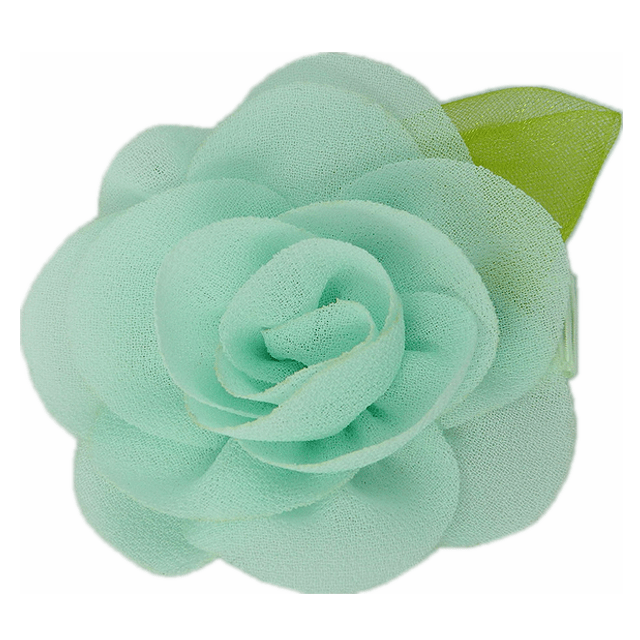 Acessório de Cabelo - Flor Voile | Dalella Acessório de Cabelo - Flor Voile | Dalella