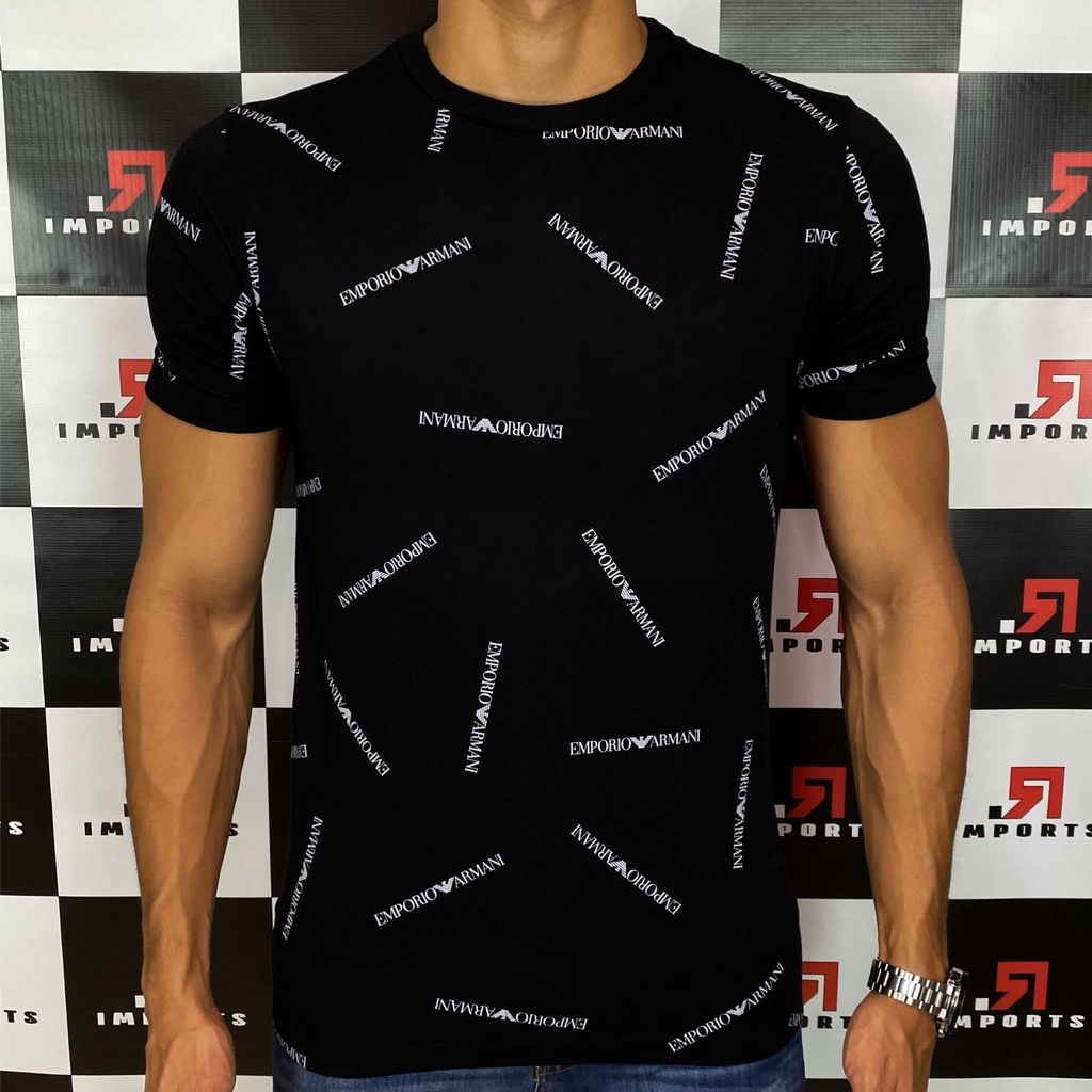 emporio armani camisetas