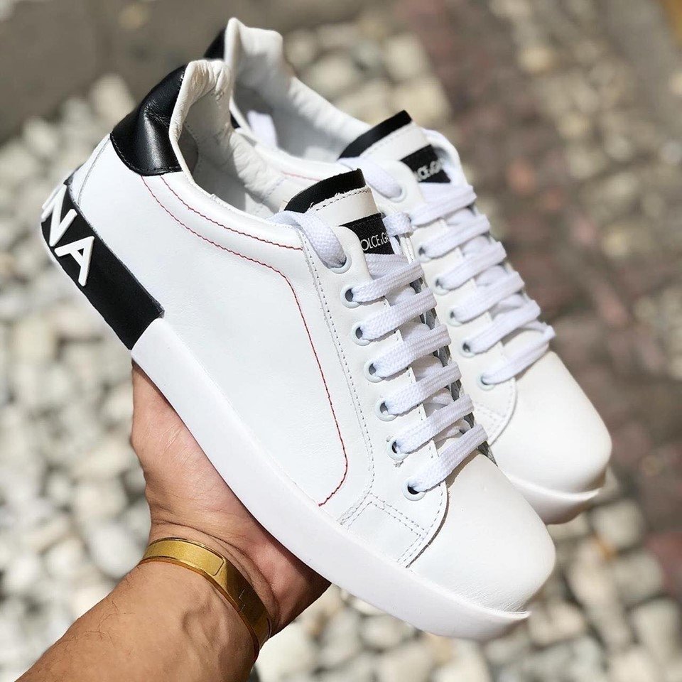 Tênis D\u0026G Branco - Comprar em Rimports