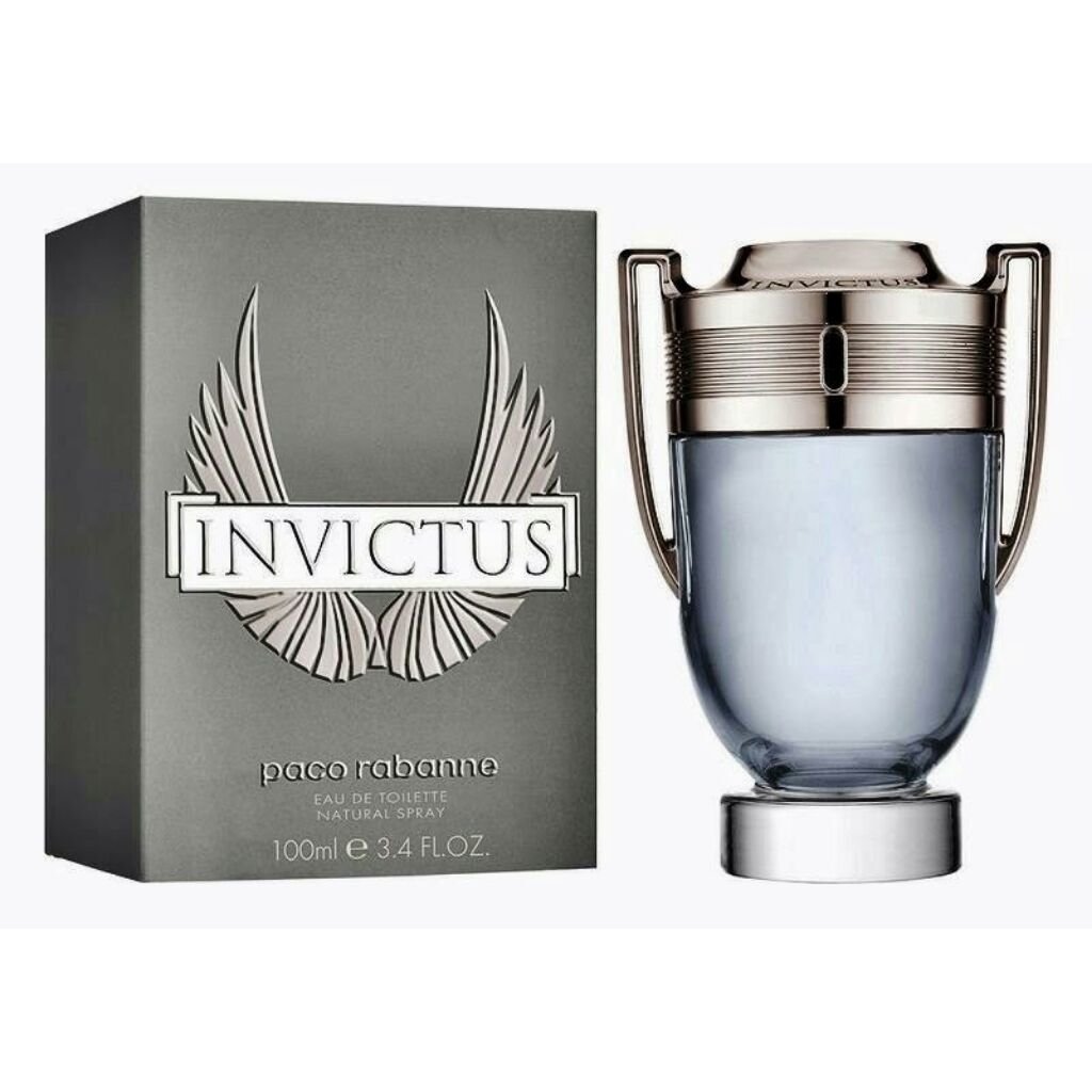 valor do perfume invictus paco rabanne