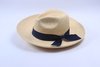 Chapéu Panamá Aba Longa Natural Fitas Especiais na internet