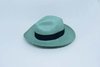 Chapéu Panamá Clássico Verde Tiffany - Vero Chapelaria