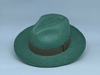 Chapéu Panamá Clássico Jade - loja online