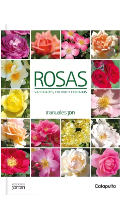 Combo Maceta Mediana + Libro Rosas - comprar online