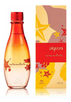 Perfume Aguas Carambola 150ml Natura