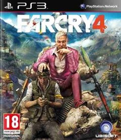 Far Cry 4 PS3