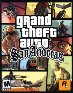  Grand Theft Auto: San Andreas Special Edition : Video