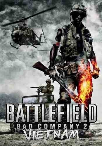 Battlefield Bad Company 2 Vietnam PS3