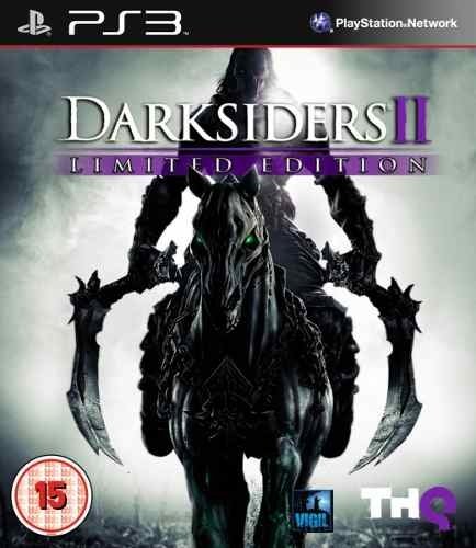 Darksiders II Ultimate Edition - PS3