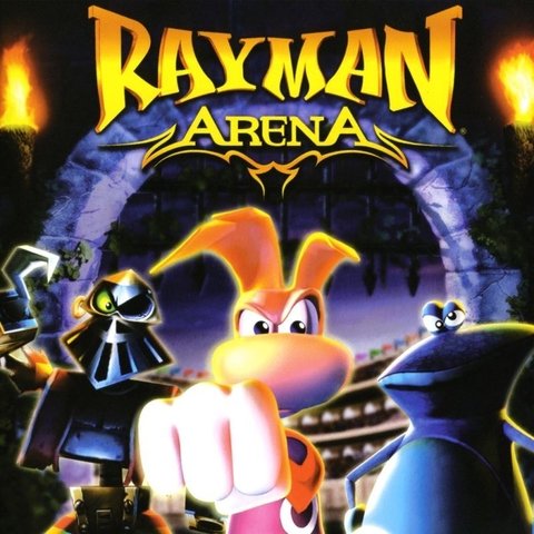 Rayman Arena PS3