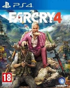 Far Cry 4 - PS4 (P)