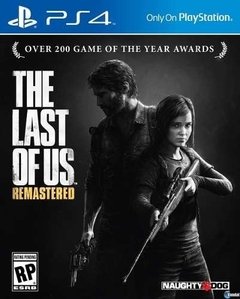 The Last of Us Remastered - PS4 (P)