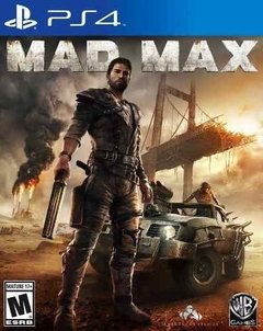 Mad Max - PS4 (S)