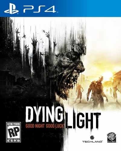 Dying Light - PS4 (P)