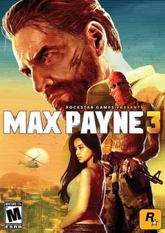 Max Payne PLAYSTATION 2 (PS2) Action / Adventure (Video Game