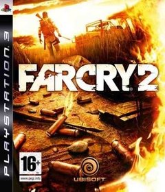 Far Cry Games for PS3 