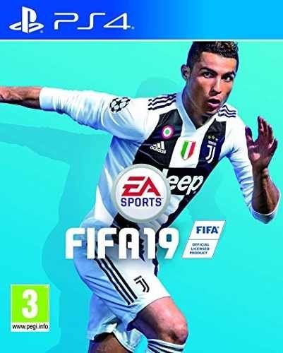 FIFA 19 - PS4 (P)