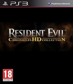 RESIDENT EVIL: CHRONICLES HD COLLECTION PS3