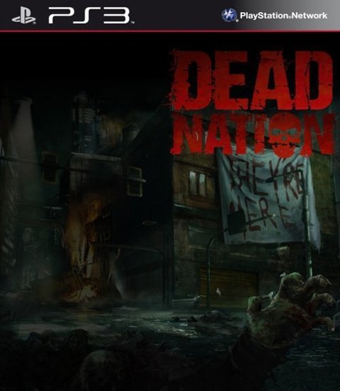 Dead Nation PS3