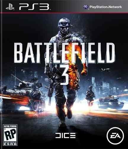 Battlefield 3 Premium Edition PS3