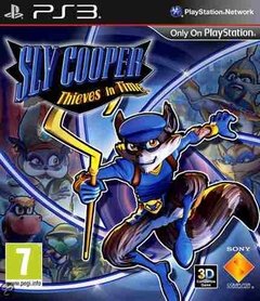 Buy Sly Cooper Thieves In Time - PS3? 100% Guarantee