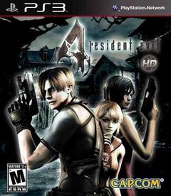 Resident Evil 4 PS3