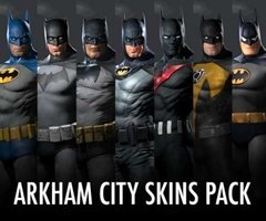 Batman Arkham City Ultimate Edition - PS3