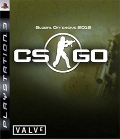 Strike Global Offensive - PS3