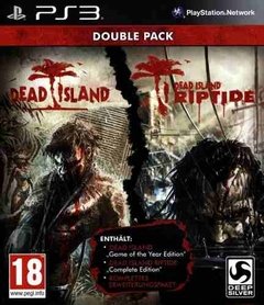 Jogo Dead Island Riptide: Special Edition - PS3 (Usado) - Elite Games -  Compre na melhor loja de games - Elite Games