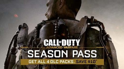 Call of Duty Advanced Warfare Season Pass PS4