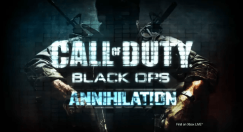 Call of Duty Black Ops DLC Packs 2 3 4 - PS3