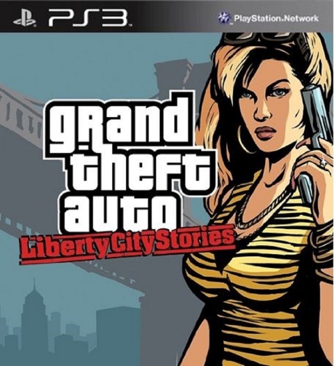 Grand Theft Auto: Liberty City Stories - PS3