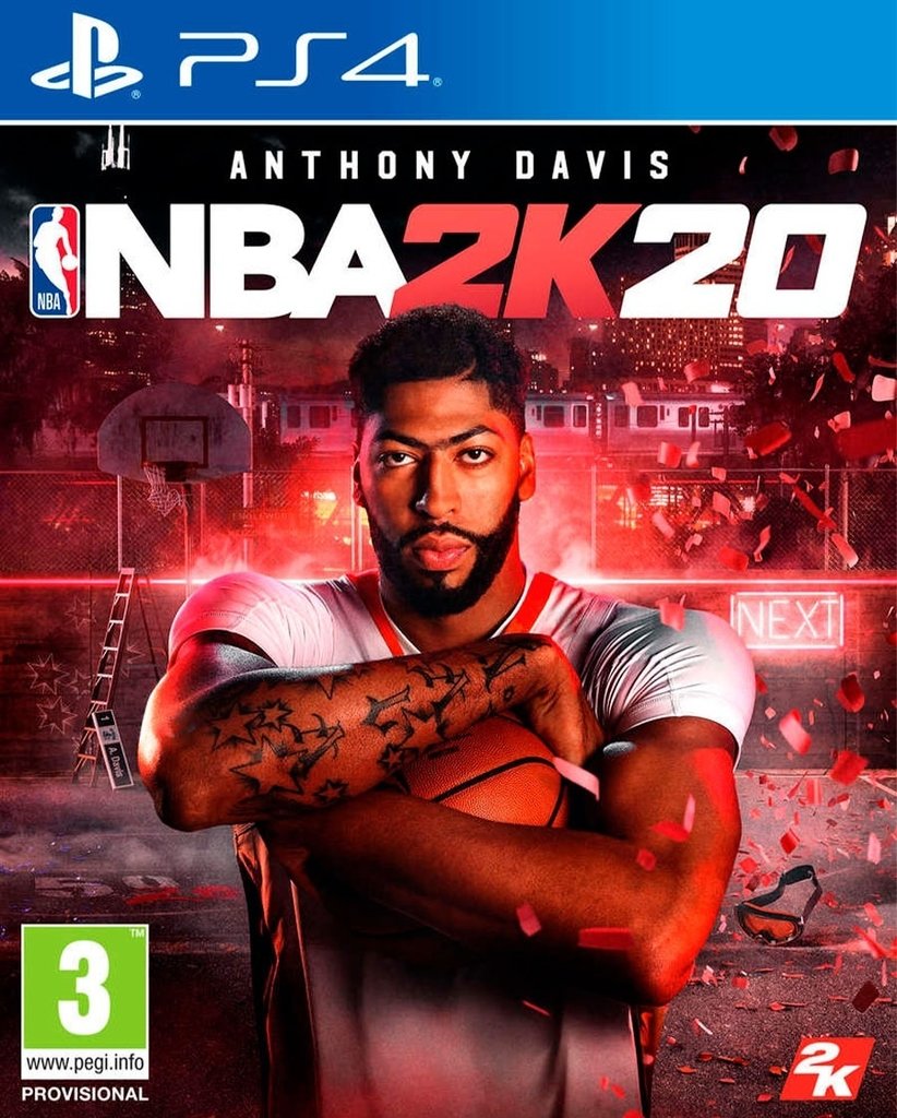 NBA 2K20 PS4 Full game