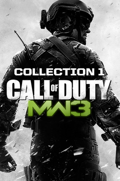 Call of Duty: Modern Warfare 3 Collection 2 DLC