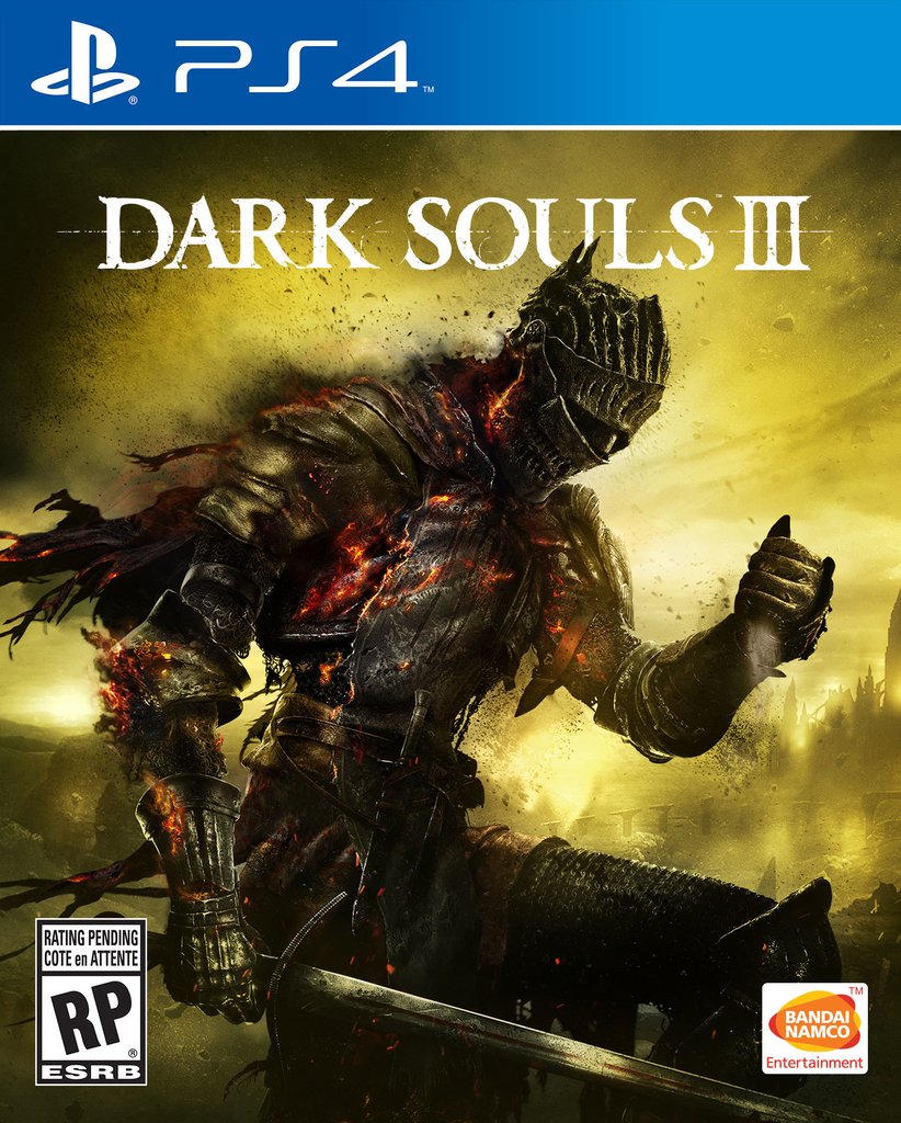 dark souls ps4
