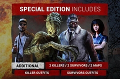 Dead by Daylight - Special Edition [PlayStation 4] 