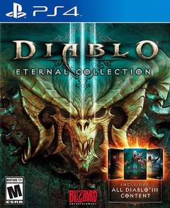 Diablo III: Eternal Collection PS4 (S)