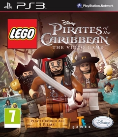 LEGO Pirates the The Video Game -