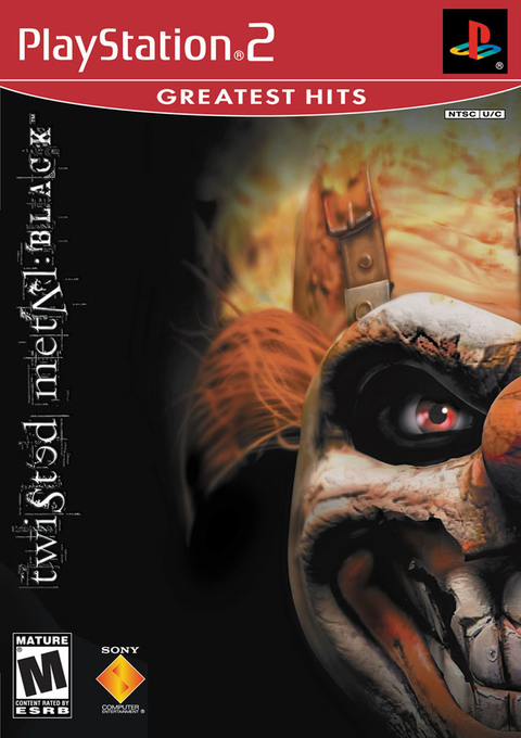 Twisted Metal Black - PS3 - Buy in Easy Games & Hobbies