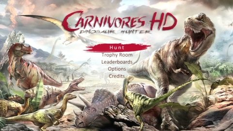 Carnivores HD + Carnivores 2 In 1 - PS3
