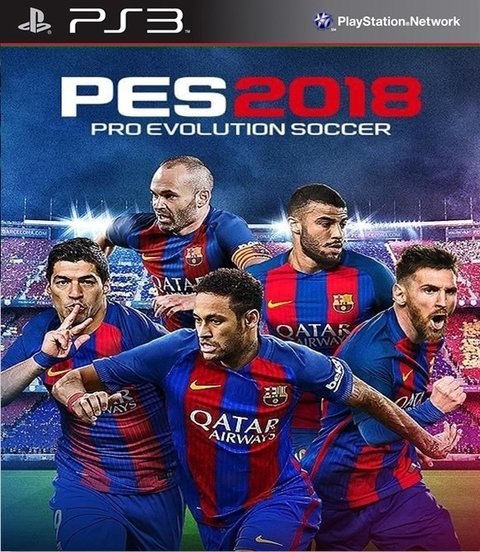 FIFA 18 Legacy Edition - PS3