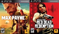 Payne 3 Complete Edition + Red Dead PS3