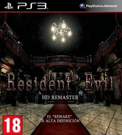 Resident Evil HD Remaster PC