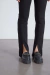 Pantalón Cynar negro - comprar online