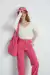 Pantalón Daiquiri rosa en internet