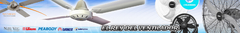 Banner de la categoría Ventiladores de Mesa y Turbos